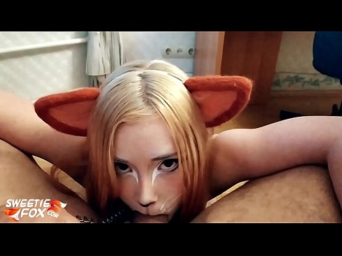 ❤️ Kitsune 제비 형사 과 정액 에 그녀의 입 ❤❌ 홈메이드 포르노 ko.porngifmag.ru에서 ❤